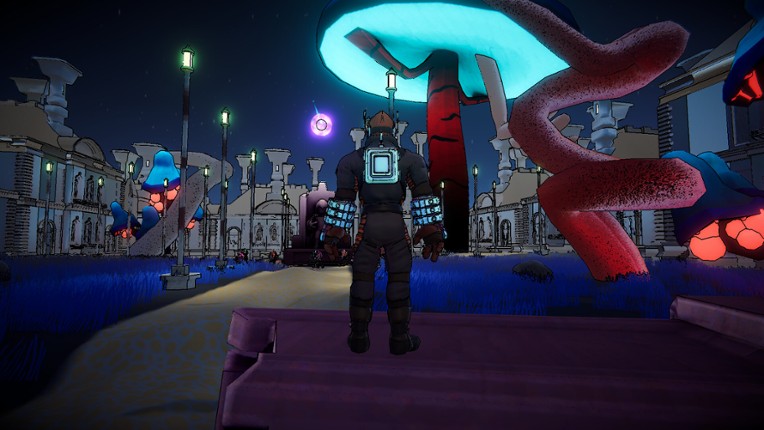 Blight's Grasp screenshot