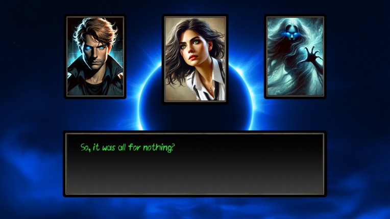 Blind Man's Sun screenshot