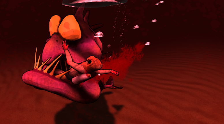 Blood Bath Bay screenshot