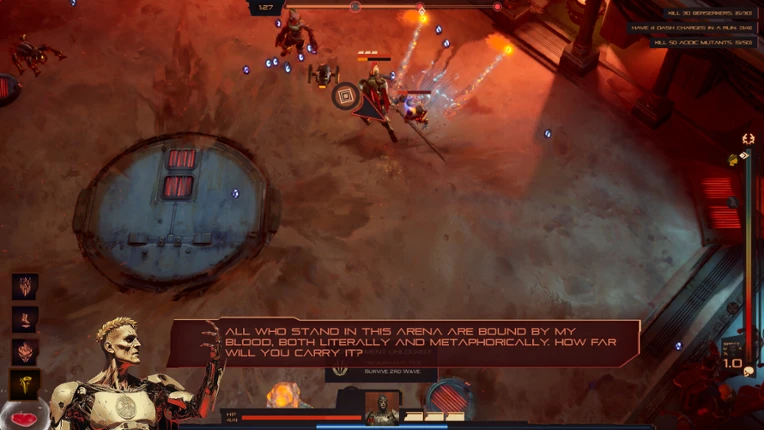 Blood of the Tyrant Image