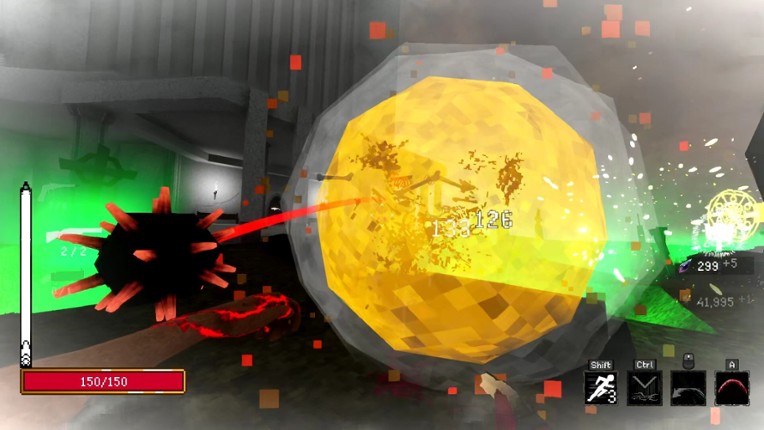 Blood Rush screenshot