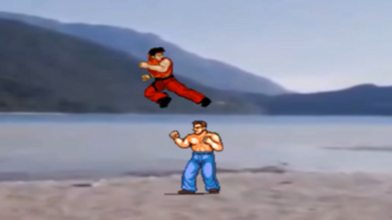 Bloodied Fear Two Image