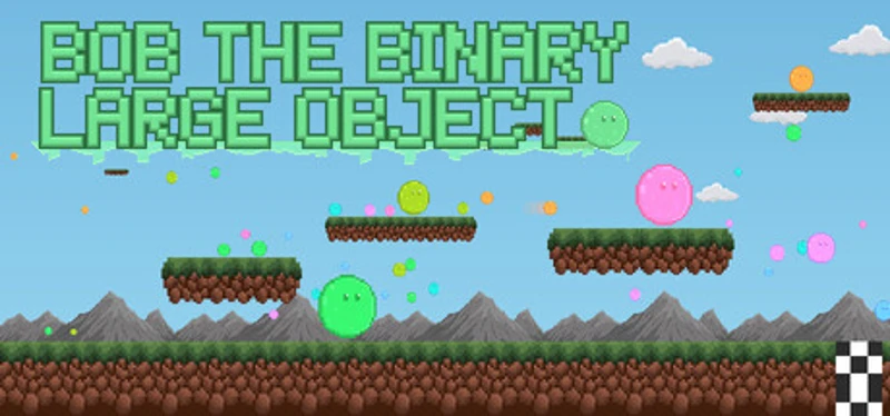 Bob the Binary Large Object Image