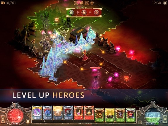 Book of Demons: Tablet Edition Image