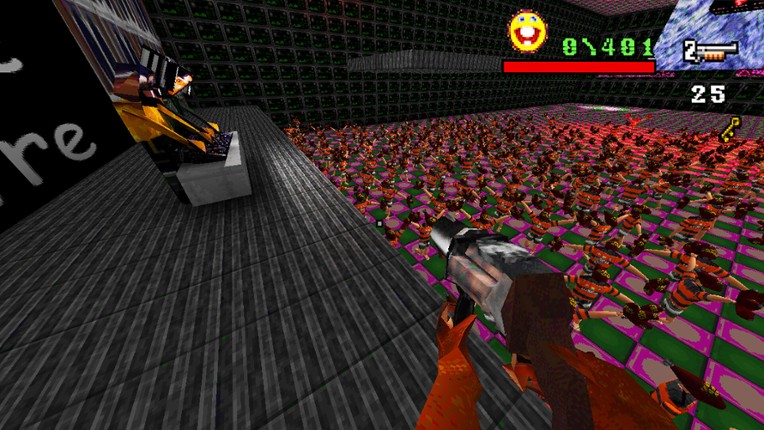 BRAZILIAN DRUG DEALER BEFORE 4: DEMONS FROM THE PORTAL TO HELL I OPENED ARE STILL IN THE FAVELA AND NOW I HAVE TO SAVE MAMADAS FROM RONALDO screenshot