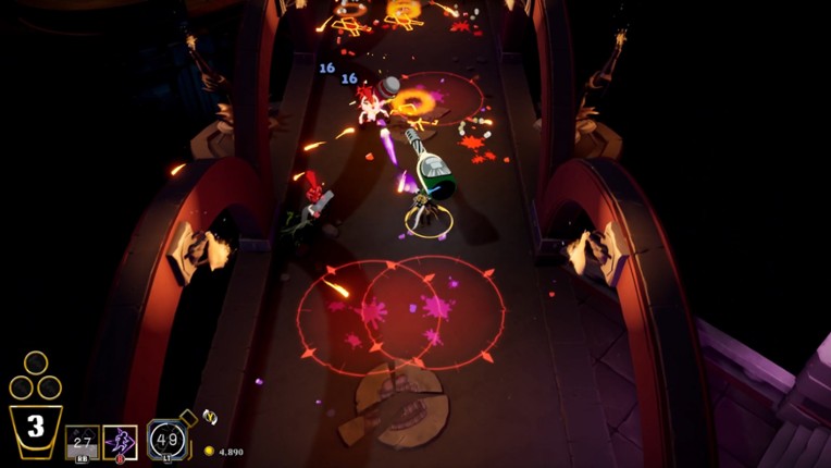 Brews & Bastards screenshot