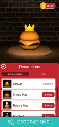 Buco's Burgers - Cooking Game Image