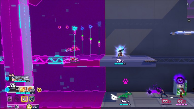 Byte Breakers screenshot