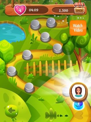 Candy Master 3 screenshot