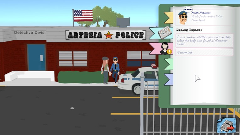 Cantaloupe Chronicle screenshot