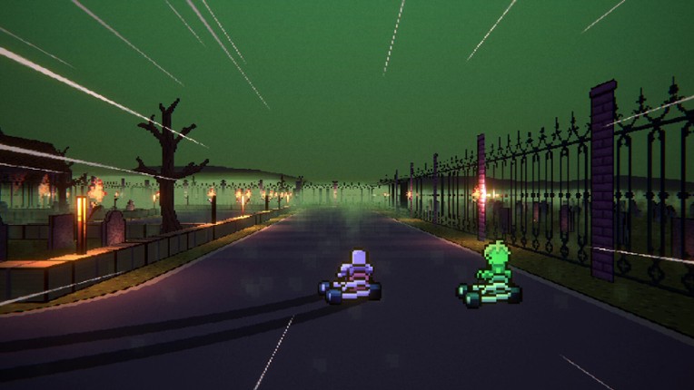 Carnage Kart X screenshot