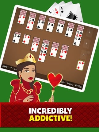 Castle Solitaire : The Classic Board & Card-games Story screenshot