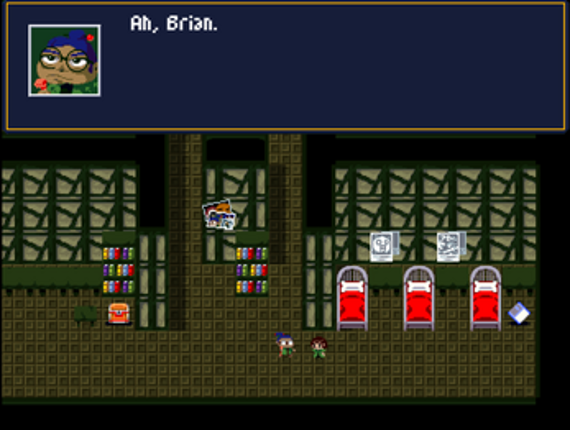 Cave Story - Archmagical Rage screenshot