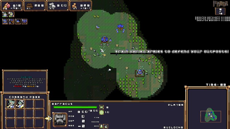 Champions screenshot