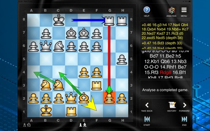 Chess - Learn, Play & Trainer screenshot