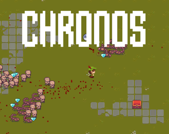 Chronos Game Cover