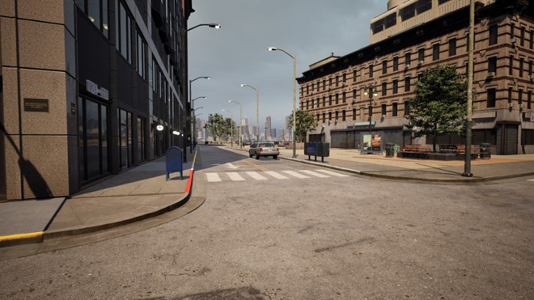 City Bus Simulator 2026 screenshot