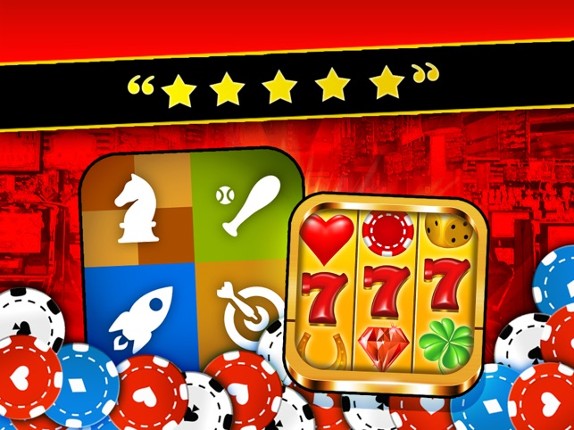 Classic Casino Slot Machine Pro Gold screenshot