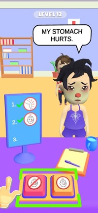 Clinic Master 3D screenshot