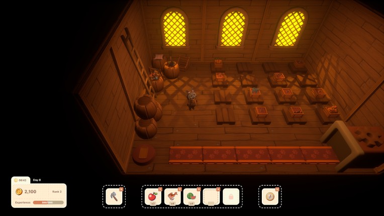 Cloudpaws screenshot