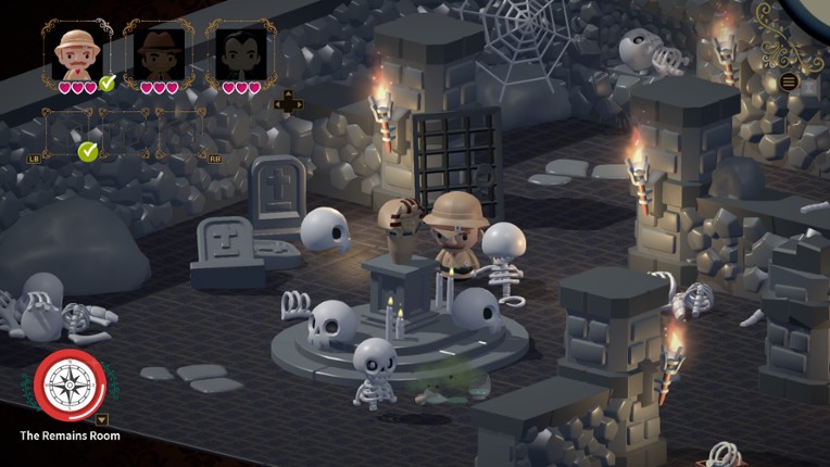 Clue: Murder By Death screenshot