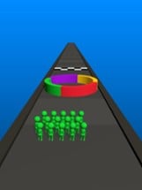 Color Crowd 3D! Image