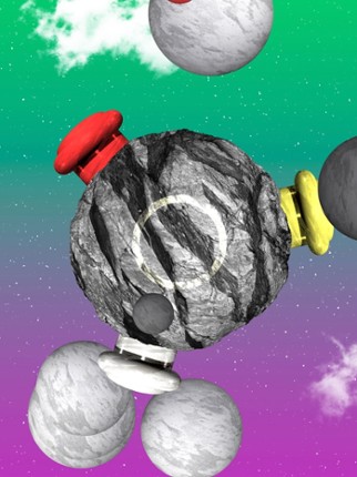 Color Meteorite screenshot