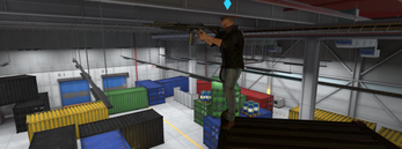 Combat Core (FPS Multiplayer) screenshot