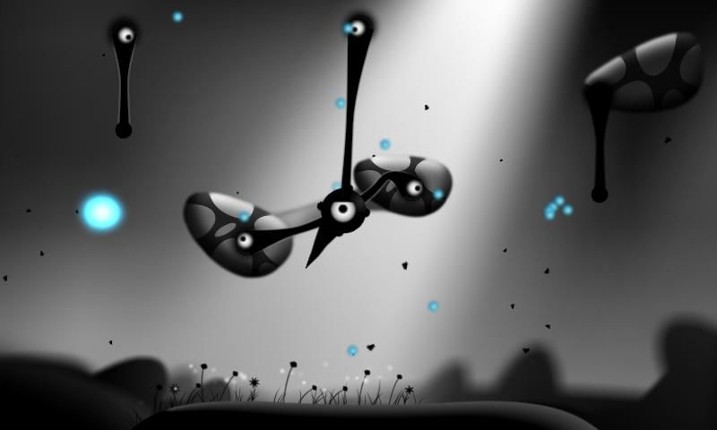Contre Jour screenshot