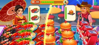 Cooking Max - Restaurant Games Image