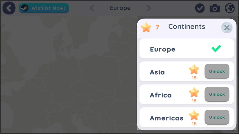Country Hopper screenshot