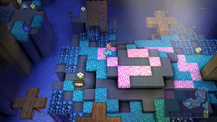 Crystal Project 2 screenshot