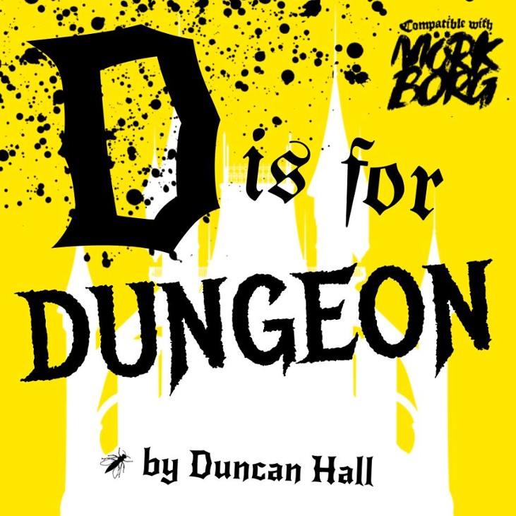 Games like D is for Dungeon