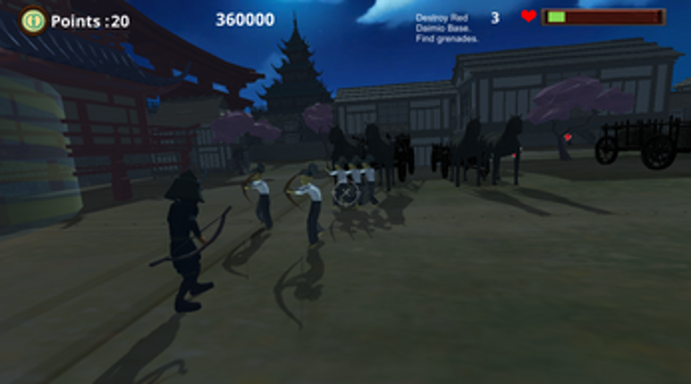 Daimio Arena Image