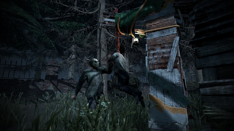 Dead by Daylight: Jason Edition screenshot