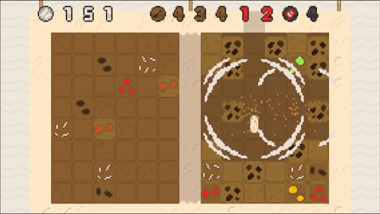 Dig Dig Burrito! screenshot