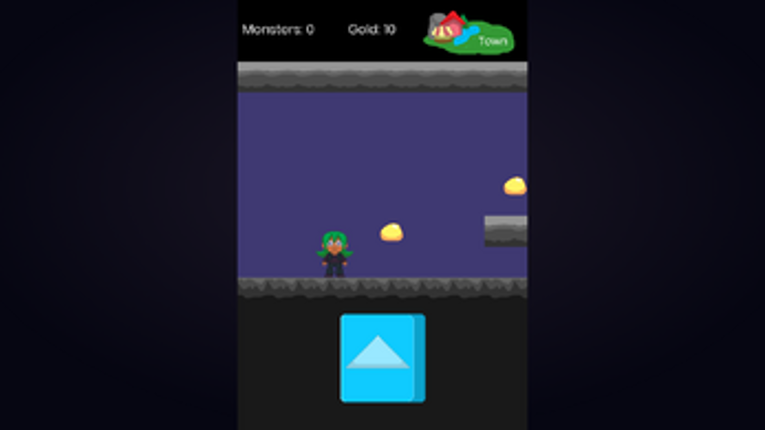 Dino Town screenshot