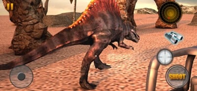 Dinosaur 3D Hunting Game 2018 Image