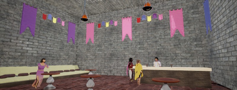 Divine Combat screenshot