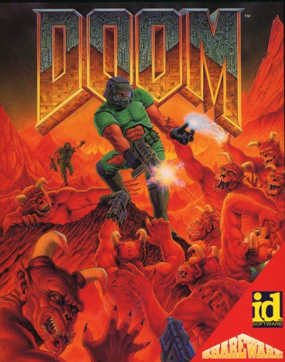 Games like Doom