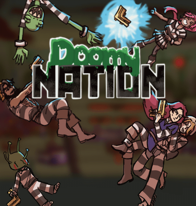 Games like Doomynation