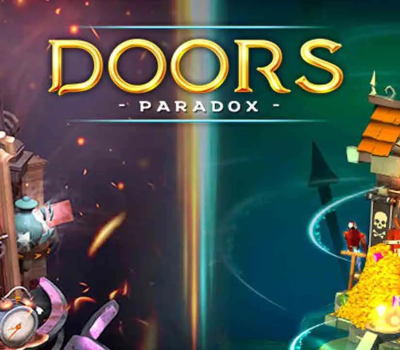 Games like Doors: Paradox