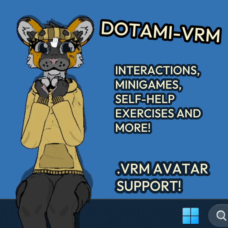 Games like Dotami-vrm