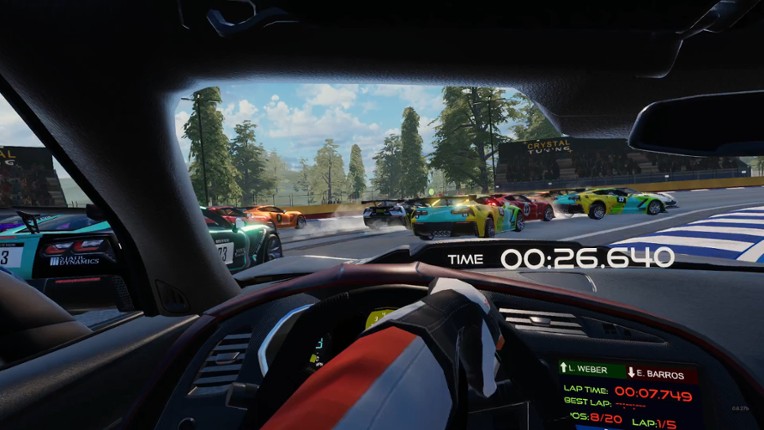 Drive screenshot