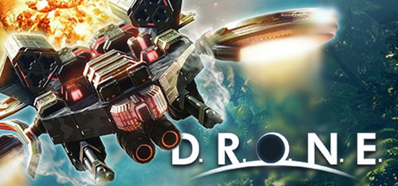 DRONE The Game Game Cover