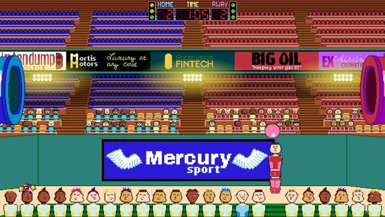 Dudelings: Arcade Sportsball screenshot