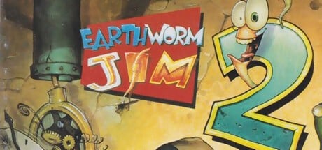Games like Earthworm Jim 2