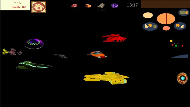 El Conquista screenshot