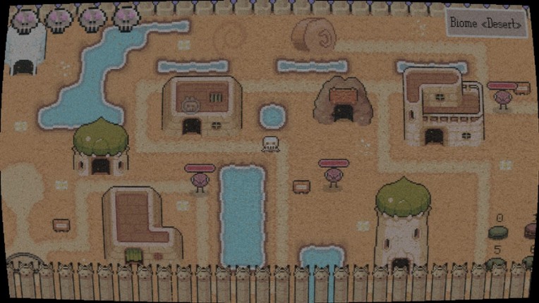 Empty Skull screenshot