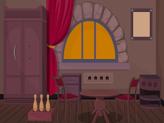 Escape Game: The Statue Image